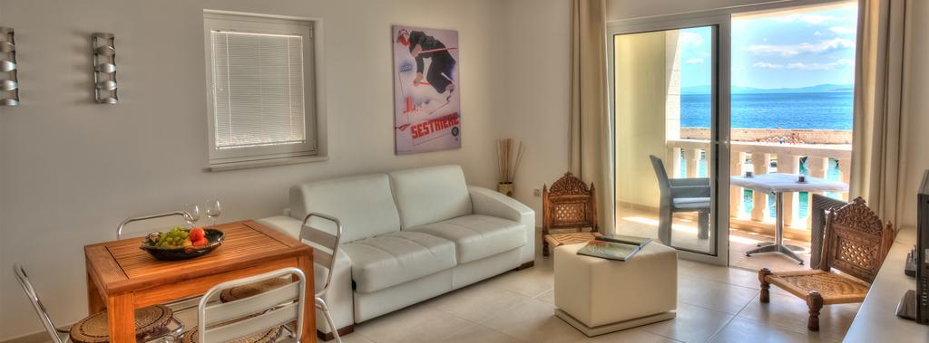 Apartments Casa Sul Mare Писак Номер фото