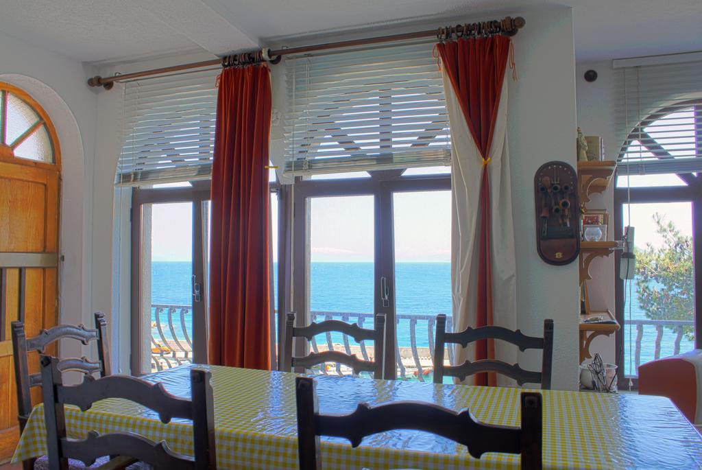 Apartments Casa Sul Mare Писак Номер фото