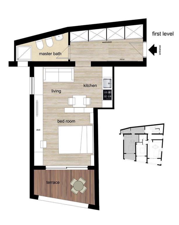Apartments Casa Sul Mare Писак Екстер'єр фото